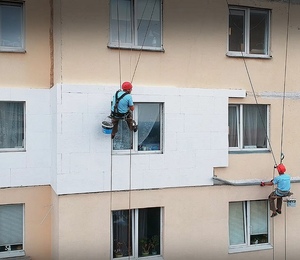 Утеплення квартири багатоповерхівки